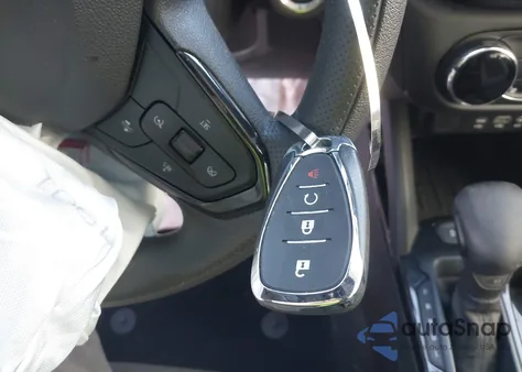 2023 Chevrolet Trailblazer Awd Lt z USA, uszkodzony, nr VIN KL79MRSL0PB000700